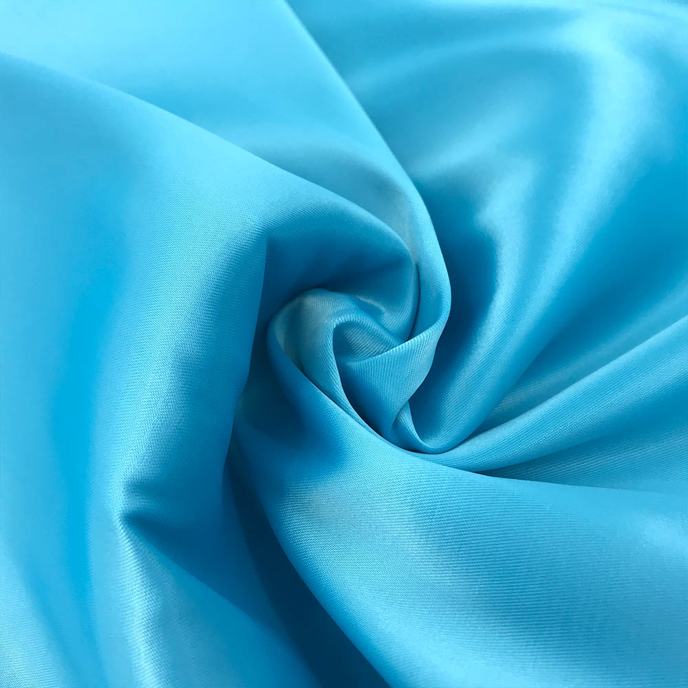 Polyester Satin Fabric